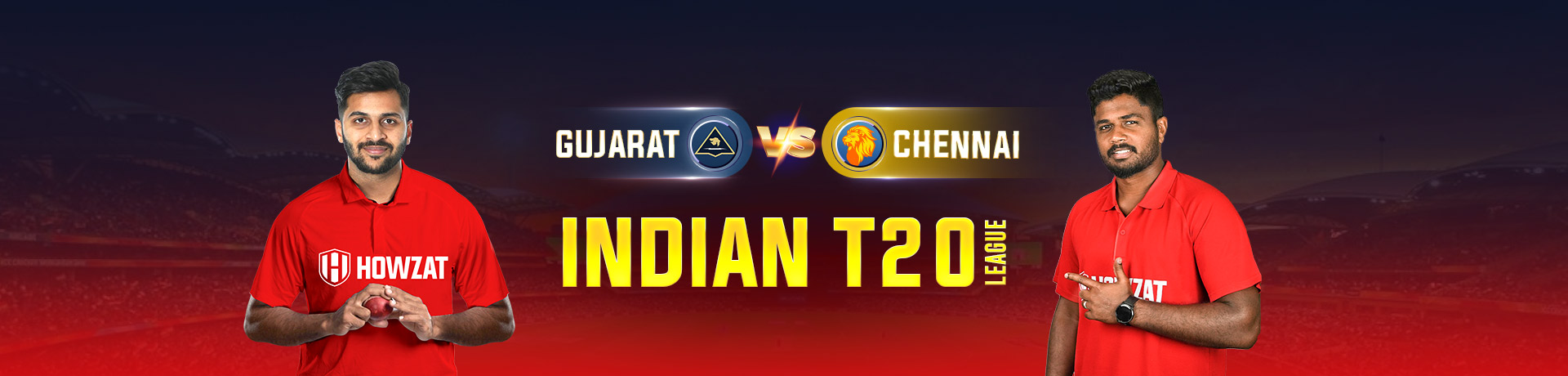 Chennai vs Gujarat