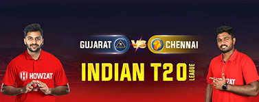 Chennai vs Gujarat