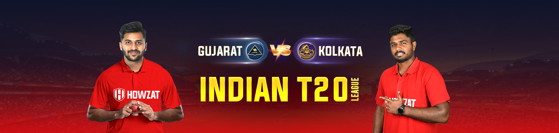 Gujarat vs Kolkata