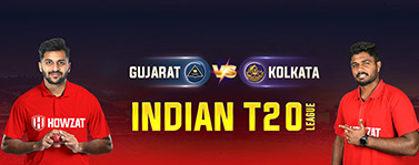 Gujarat vs Kolkata
