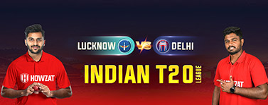 Delhi vs Lucknow