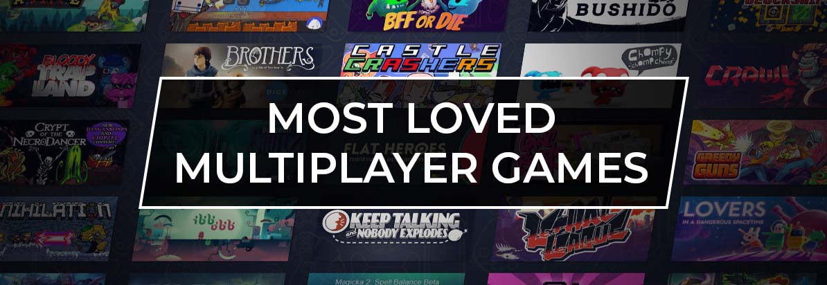 Best Multiplayer Games