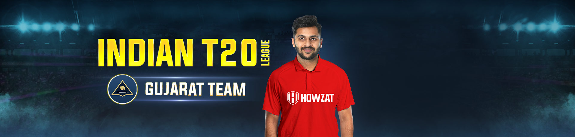 Gujarat Team 2023