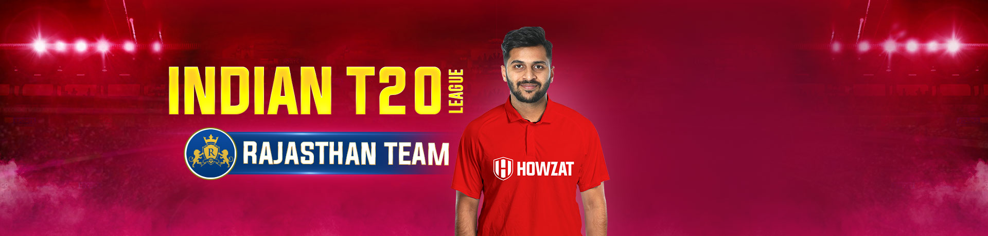 Rajasthan Team
