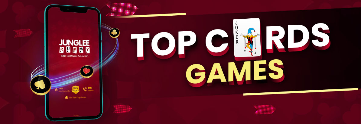 Top 14 Card Games in India