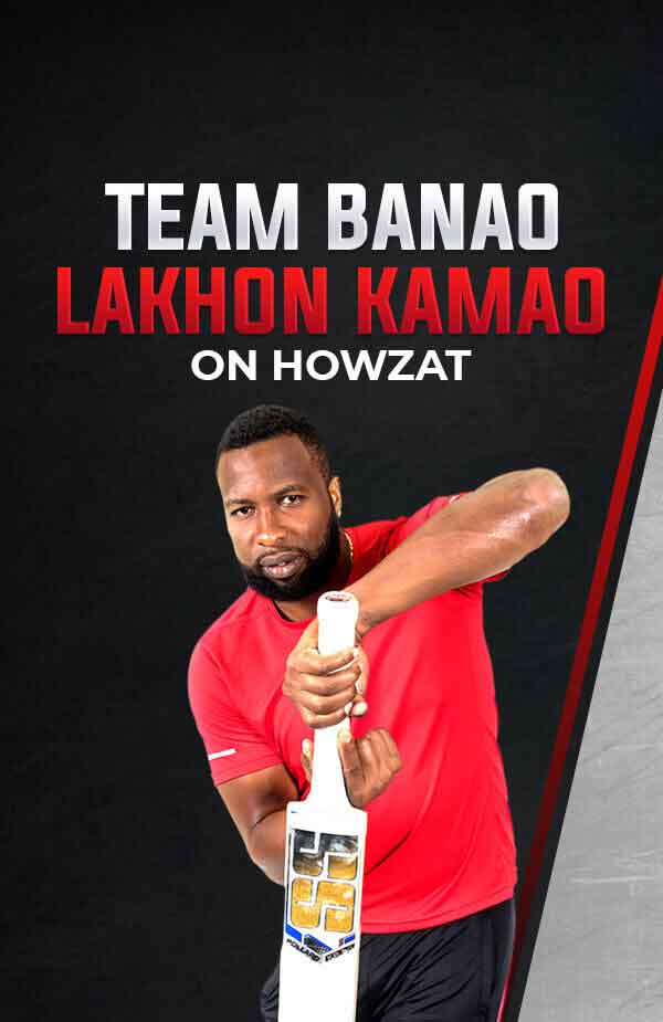 Fantasy Cricket Online - Play Fantasy Cricket & Win Real Cash | Howzat