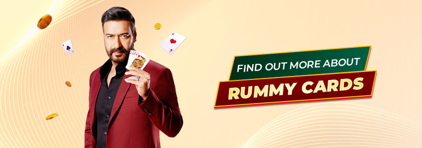 Rummy Cards - 13 Card Rules, Sequence | Rummy Card Game
