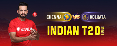 Chennai vs Kolkata