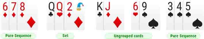 Missing Turn in rummy