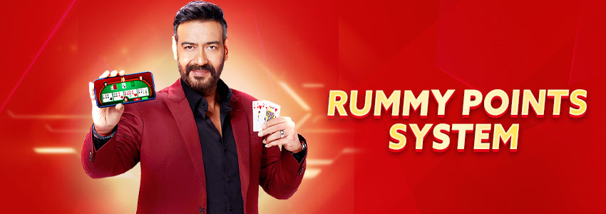 Rummy Scoring and Points System