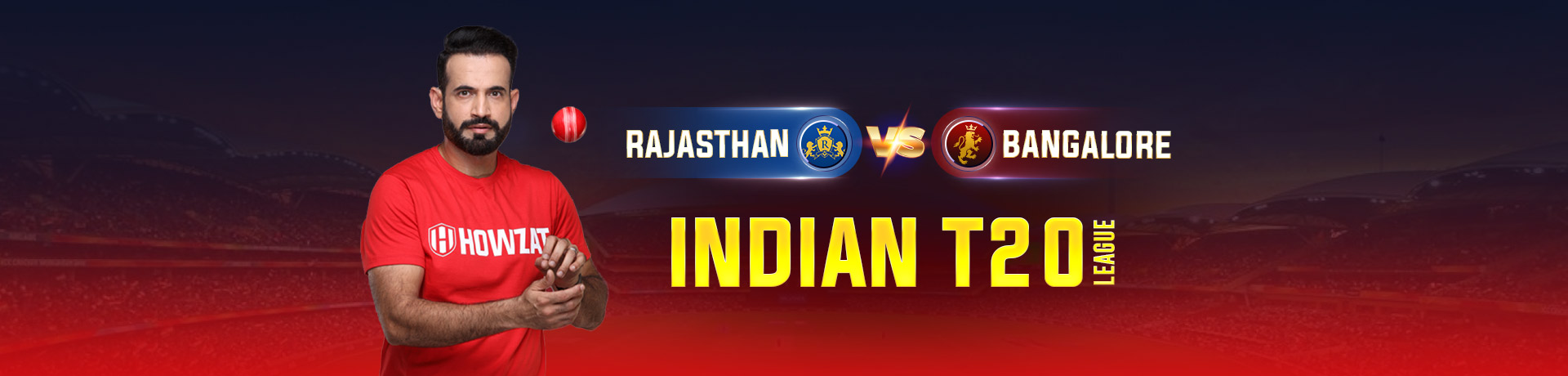 Rajasthan vs Banglore Indian T20 League