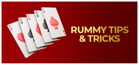Rummy Tricks&Tips