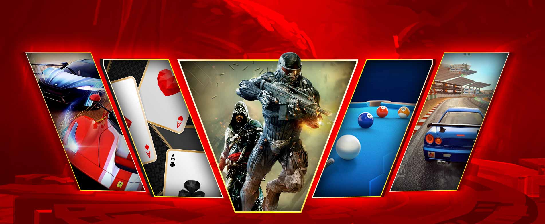GamerZone - Online Gaming Articles, Top Games Articles
