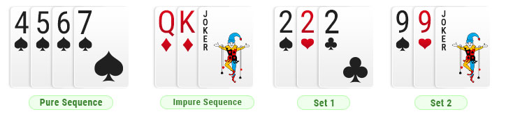 How to Make a Valid Declaration in a Rummy Game