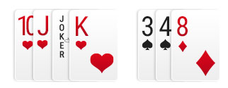How to Form Impure Sequence in Rummy