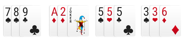 Invalid Declaration in Rummy
