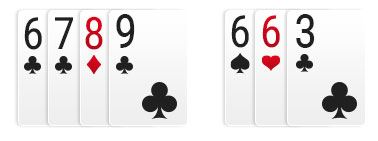 Using Wild Joker in Rummy