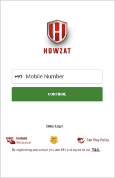 How to Play Fantasy Cricket Game on Howzat