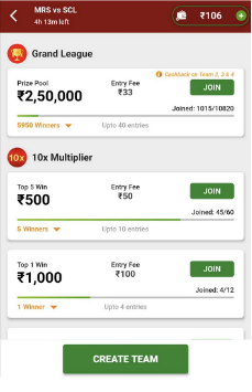 How to Play and Win Fantasy Cricket Game Online | Howzat