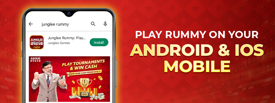 Download Rummy Game App for Android & iOS