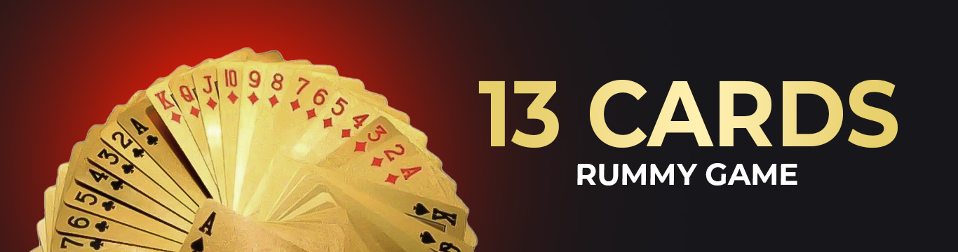 13 Cards Rummy Game