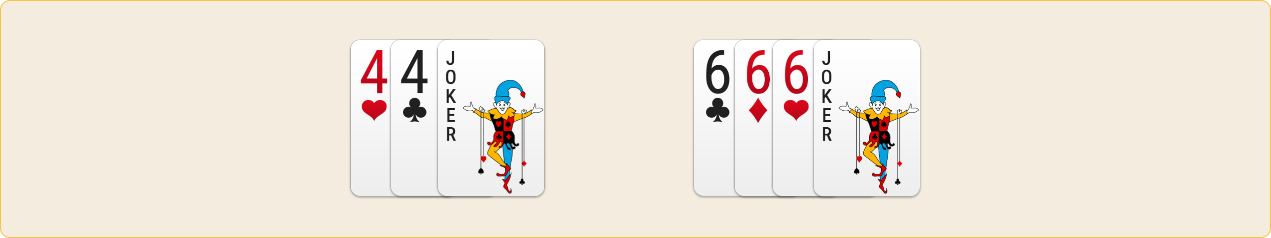 How to Form Sequence in Rummy