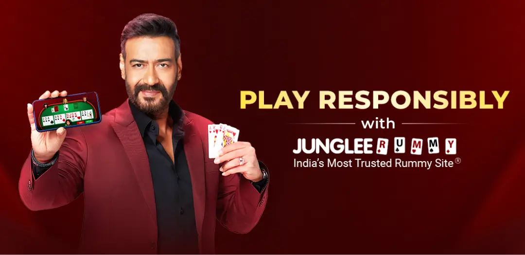 Junglee Rummy on Mobile