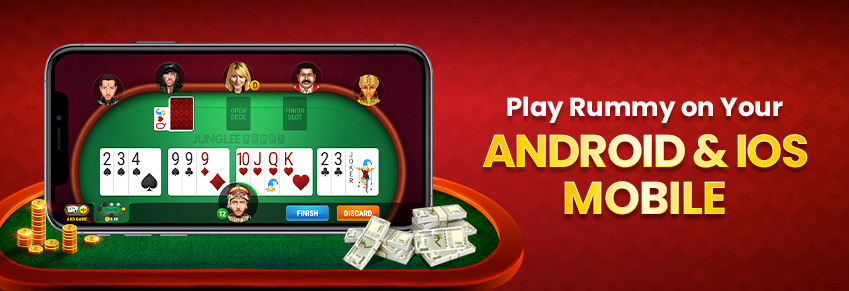 the best rummy app for a.droid