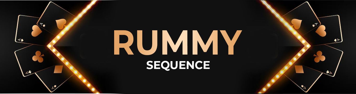 Rummy Sequence - How to Make Pure and Impure Sequence in Rummy Game