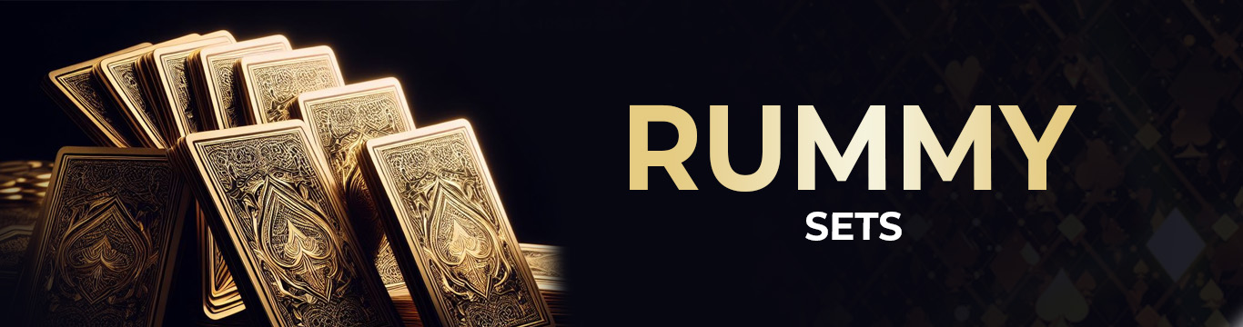 Rummy Sets - Learn About Rummy Card Set Rules