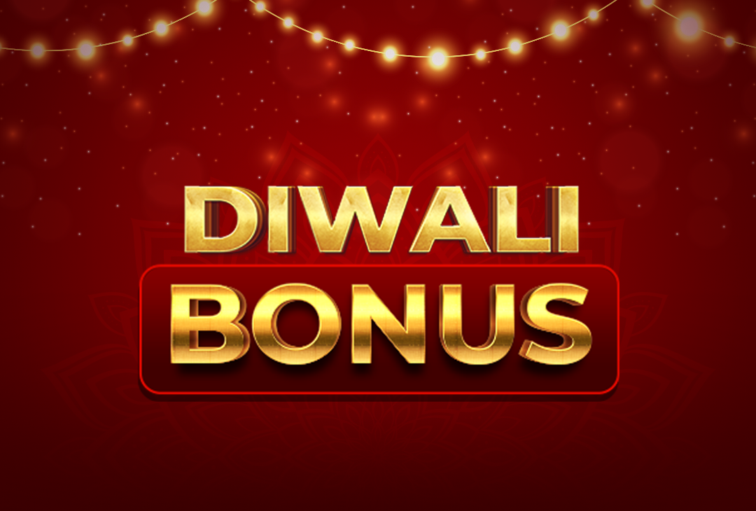 Diwali Bonus Promotion