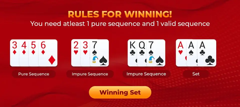 How to Play Rummy - Rummy Game Rules Guide