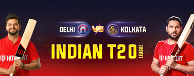 Delhi vs Kolkata Indian T20 League 2021