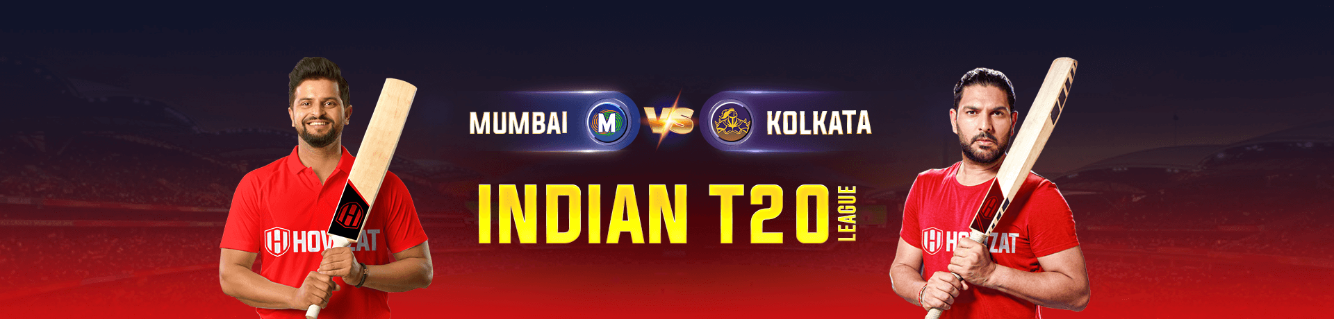 Mumbai vs Kolkata Indian T20 League