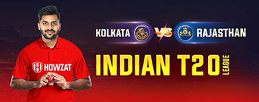 Kolkata vs Rajasthan Indian T20 League