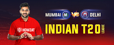 Mumbai vs Delhi Indian T20 League