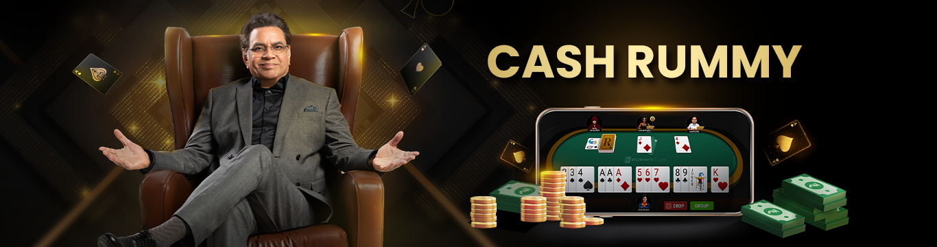 Cash Rummy Games